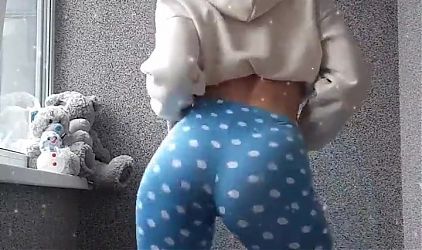 big ass wet pussy girl shake big ass and tits very hard 67